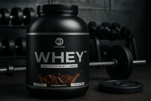 NP Nutrition – 100% Hype Whey NXT (Original)